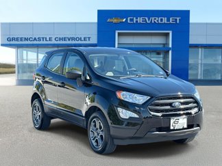 Used 2022 Ford EcoSport S image 1