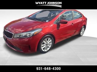 Used 2017 Kia Forte S 360° Tour