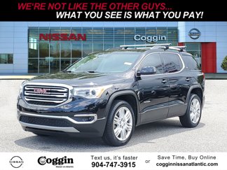Used 2019 GMC Acadia SLT w/ LPO, Cargo Package image 1