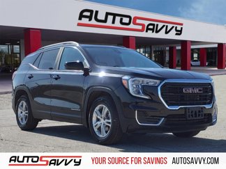 Used 2022 GMC Terrain SLE w/ Driver Convenience Package image 1