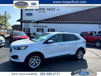 Used 2023 Ford Edge SEL w/ Convenience Package image 1