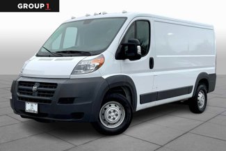 Used 2015 RAM ProMaster 1500 image 1