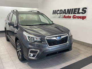 Used 2020 Subaru Forester Limited w/ Popular Package #3 image 1