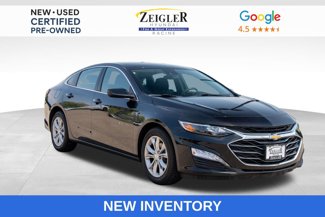 Used 2020 Chevrolet Malibu LT image 1