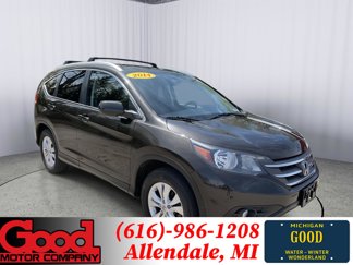 Used 2014 Honda CR-V EX-L image 1
