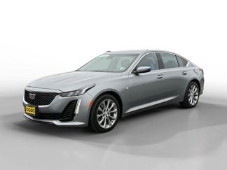 Used 2024 Cadillac CT5 Premium Luxury w/ Climate Package image 1