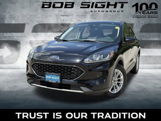 Used 2020 Ford Escape SE image 1