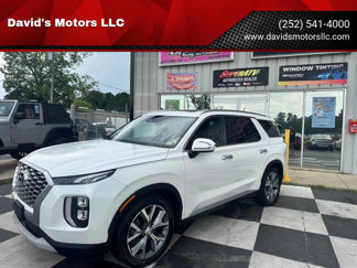 Used 2020 Hyundai Palisade SEL image 1