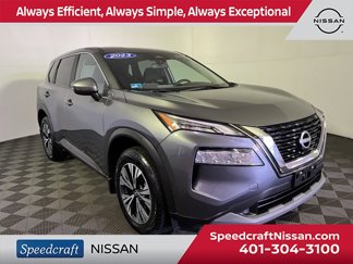 Certified 2023 Nissan Rogue SV image 1