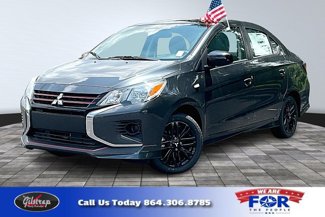 New 2024 Mitsubishi Mirage G4 Black Edition image 1