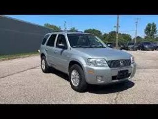 Used 2006 Mercury Mariner 2WD V6 image 1