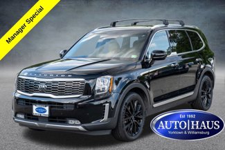 Used 2021 Kia Telluride SX image 1