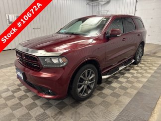 Used 2018 Dodge Durango GT image 1