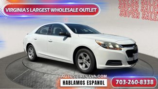 Used 2014 Chevrolet Malibu LS image 1