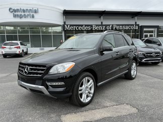 Used 2015 Mercedes-Benz ML 250 BlueTEC 4MATIC image 1