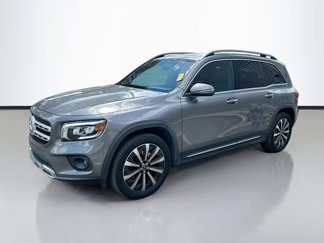 Used 2021 Mercedes-Benz GLB 250 4MATIC image 1