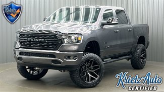 Used 2022 RAM 1500 Big Horn image 1