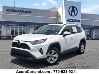 Used 2019 Toyota RAV4 XLE image 1