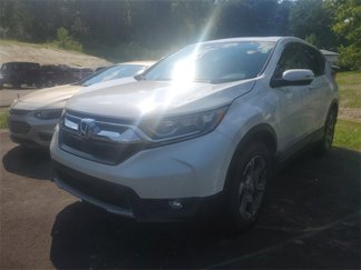 Used 2017 Honda CR-V EX image 1