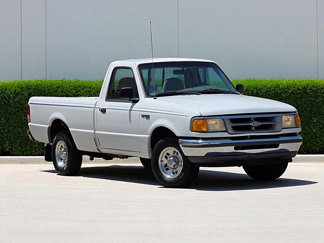 Used 1997 Ford Ranger XL image 1