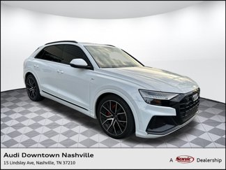 Used 2021 Audi Q8 Prestige image 1