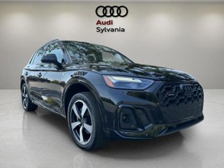 Certified 2022 Audi Q5 2.0T Premium Plus image 1