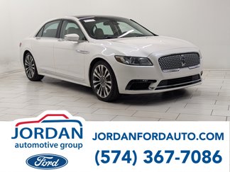 Used 2017 Lincoln Continental Reserve w/ Rear-seat Package image 1