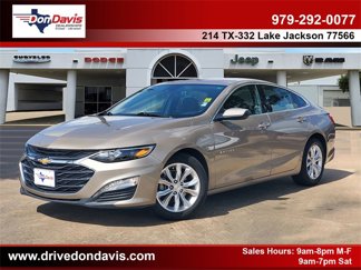 Used 2024 Chevrolet Malibu LT image 1