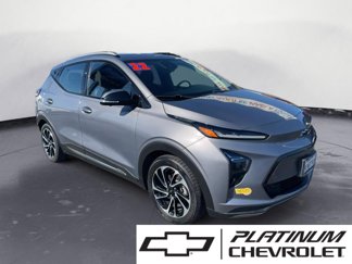 Used 2022 Chevrolet Bolt EUV Premier w/ Sun & Sound Package image 1