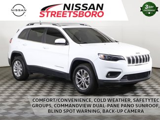 Used 2019 Jeep Cherokee Latitude Plus w/ Comfort/Convenience Group image 1