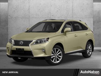Used 2015 Lexus RX 350 FWD image 1