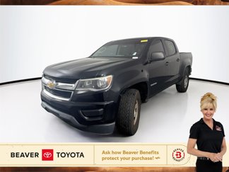 Used 2016 Chevrolet Colorado W/T w/ WT Convenience Package image 1