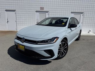New 2025 Volkswagen Jetta Sport image 1