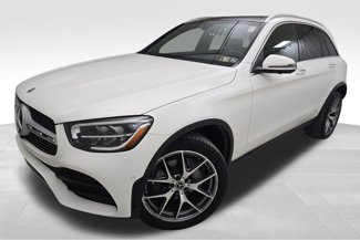 Used 2021 Mercedes-Benz GLC 300 4MATIC image 1