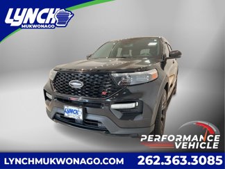 Used 2022 Ford Explorer ST w/ Equipment Group 401A image 1