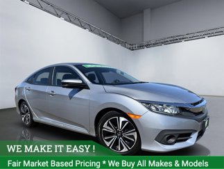 Used 2016 Honda Civic EX-T image 1