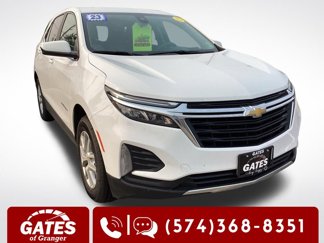 Used 2023 Chevrolet Equinox LT image 1