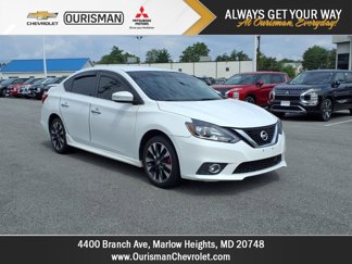 Used 2018 Nissan Sentra SR image 1
