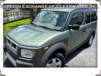 Used 2004 Honda Element EX image 1