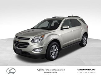 Used 2016 Chevrolet Equinox LT w/ Convenience Package image 1