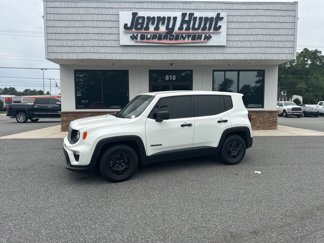 Used 2019 Jeep Renegade Sport image 1
