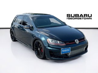 Used 2017 Volkswagen GTI Sport image 1