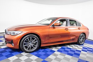 Used 2021 BMW 330i Sedan image 1