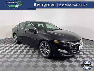 Used 2023 Chevrolet Malibu LT image 1