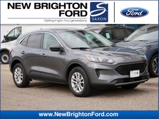 Used 2022 Ford Escape SE w/ Cold Weather Package image 1