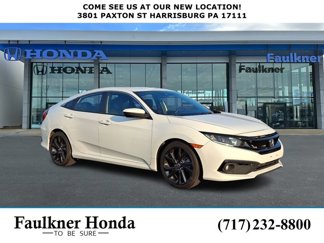 Used 2021 Honda Civic Sport image 1