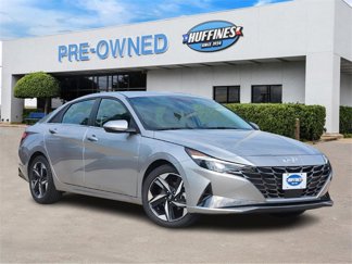 Certified 2023 Hyundai Elantra Limited image 1