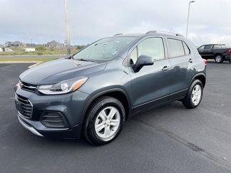 Used 2021 Chevrolet Trax LT w/ Driver Confidence Package video 1