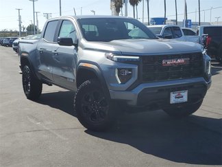 New 2025 GMC Canyon Elevation image 1