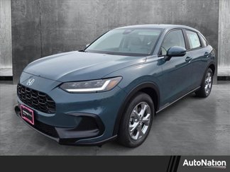 New 2025 Honda HR-V LX image 1